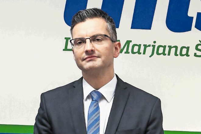 Marjan Šarec, premier: »Če proračuna ne bosta sprejeta, nima nobenega smisla govoriti, kdo bo odstopil in kdo ne bo. Ker...