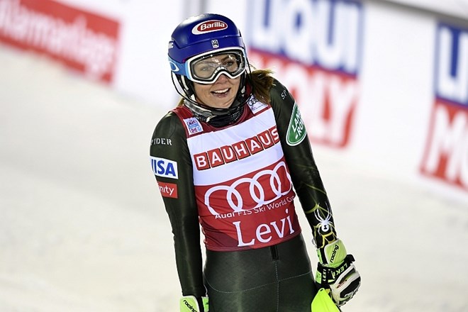 Mikaela Shiffrin (Foto: Reuters)