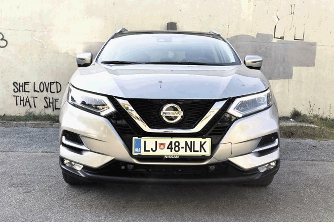 Nissan qashqai in seat ateca: Nekateri potrebujejo čas, drugi pač ne