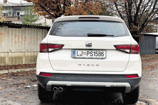 Nissan qashqai in seat ateca: Nekateri potrebujejo čas, drugi pač ne