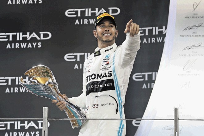 Lewis Hamilton