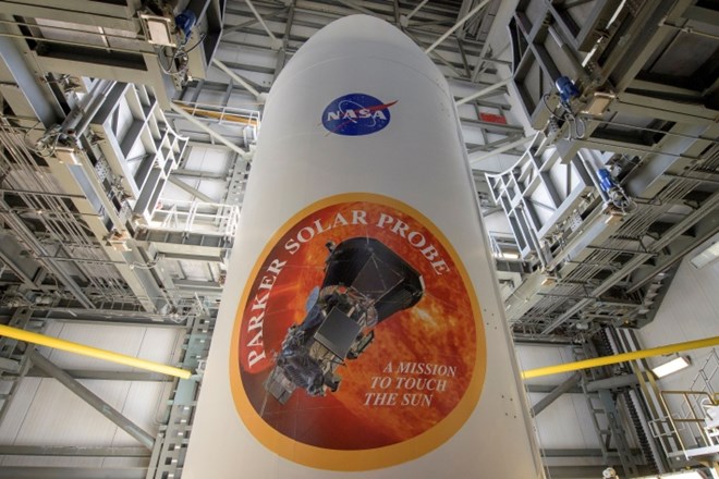 Nasina sonda Parker Solar Probe.