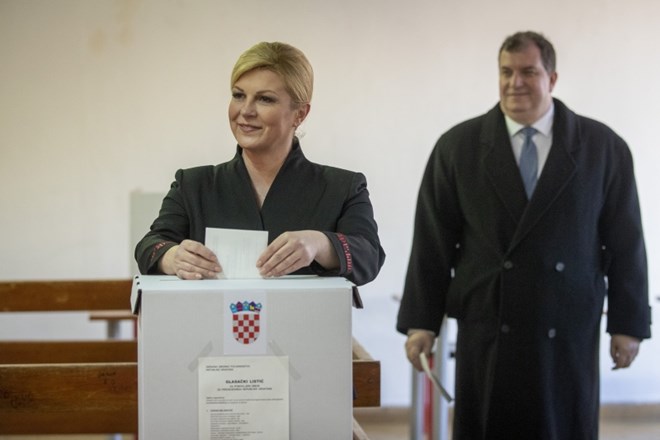 Kolinda Grabar-Kitarović