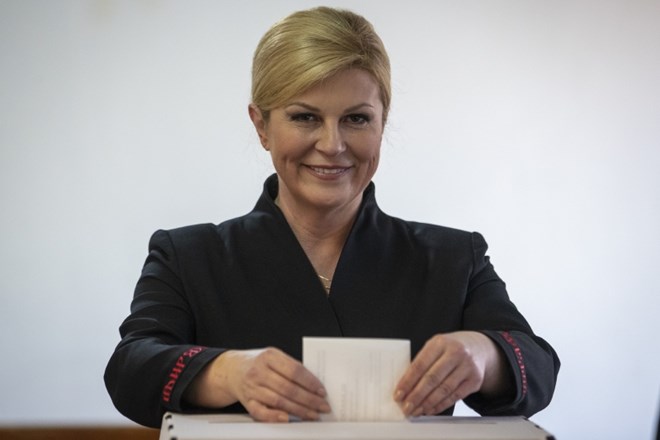 Kolinda Grabar-Kitarović