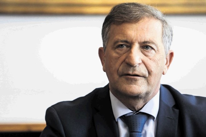 Karl Erjavec, obrambni minister