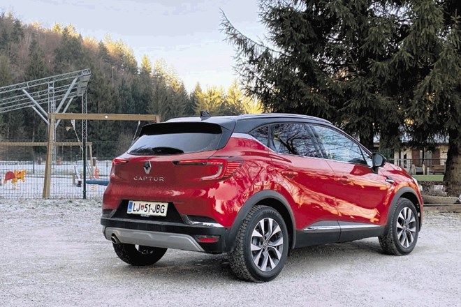 Renault captur