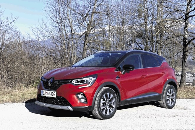 Renault captur