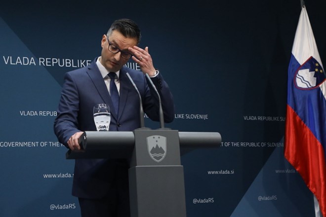 Naj ljudje povedo, ali nam zaupajo ali ne. To bi bilo najbolj demokratično in pošteno,« pravi premier v odstopu.