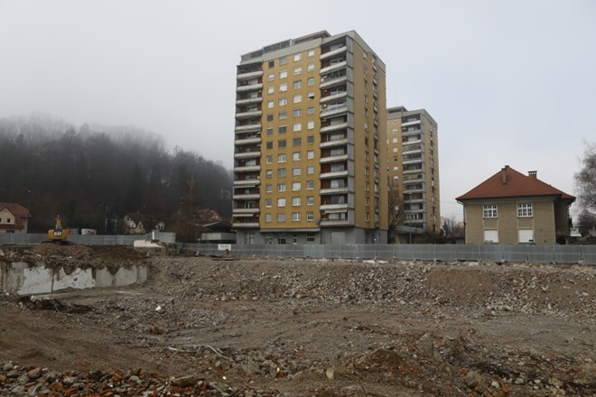 Soseska Bellevue Living: za najmanjša stanovanja od 207.000 evrov naprej