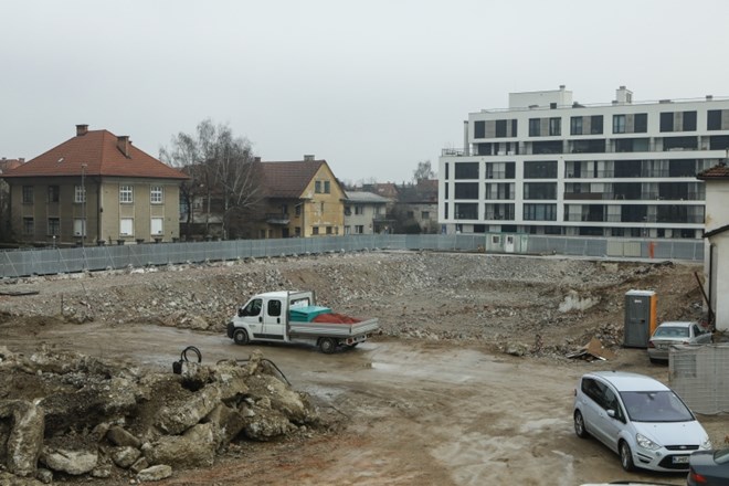 Soseska Bellevue Living: za najmanjša stanovanja od 207.000 evrov naprej