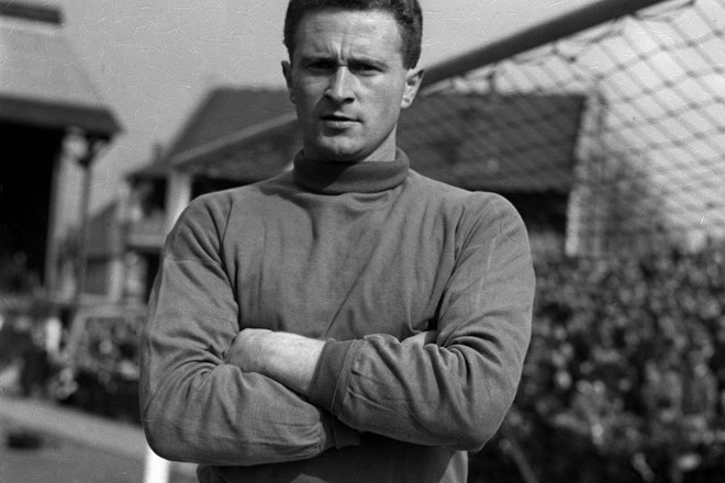 Umrl Unitedov junak tragedije v Münchnu vratar Harry Gregg