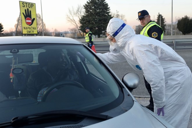 Hrvaška napoveduje zaprtje 27 maloobmejnih prehodov s Slovenijo, manjše prehode bo zaprla tudi Avstrija 