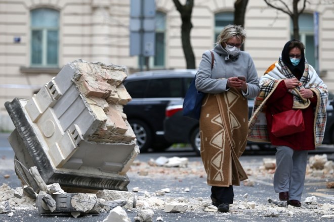 Po koronavirusu je Zagrebčane zjutraj pričakal nov šok.