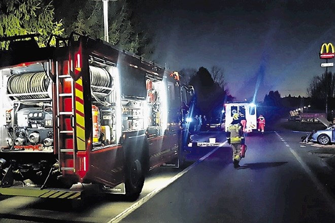 Vsaka prometna nesreča obremeni reševalce, gasilce, policiste, osebje na urgencah, ne nazadnje tudi zaloge krvi.