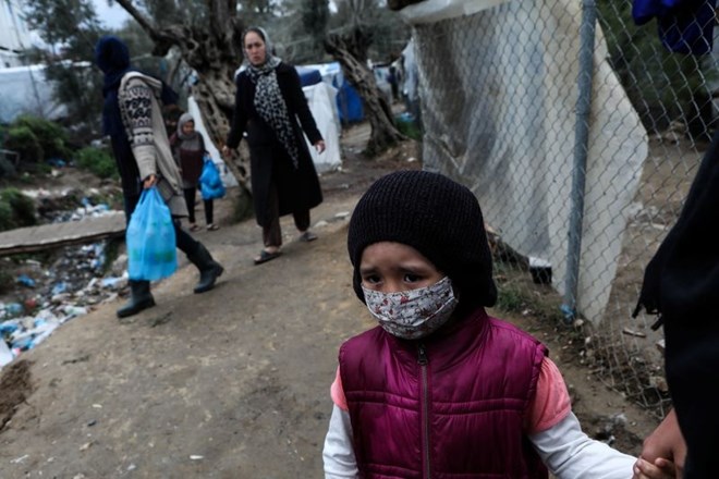  Na grško-turški meji marca najmanj dva ubita migranta 