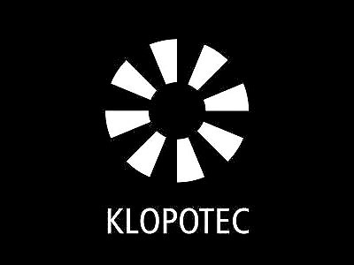 Logotip založbe Klopotec, kjer po novem deluje tudi istoimenski spletni radio.