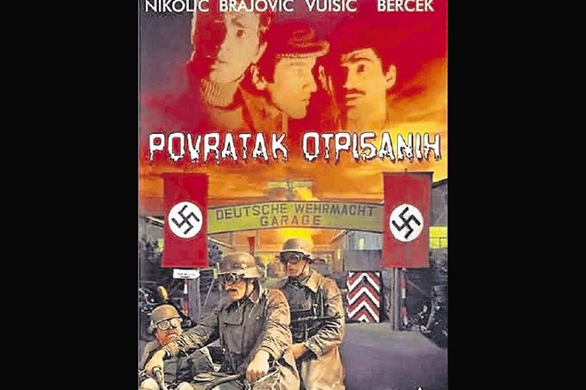 Lestvica: Najboljši partizanski filmi