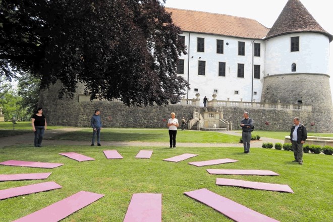 Učno pot pod sevniškim gradom redno vključujejo v dogodke, kot so  teden gozdov, dan zemlje in drugi. Tokratni dogodek so...