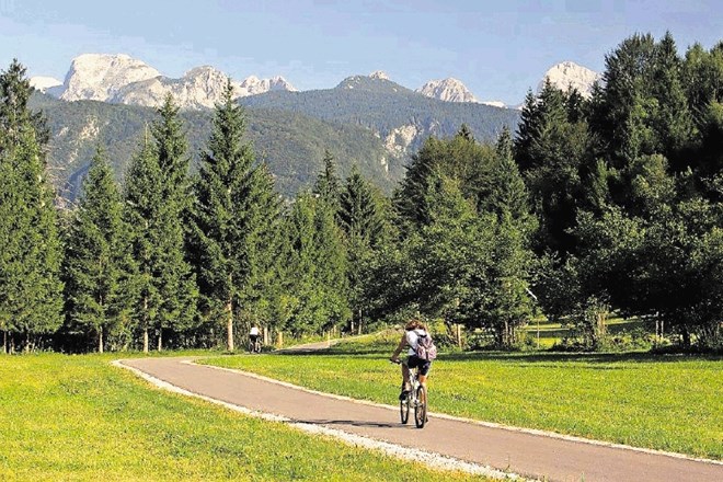 Ponudnike ob Gorenjskem kolesarskem omrežju bodo v okviru projekta izobrazili o potrebah kolesarjev.