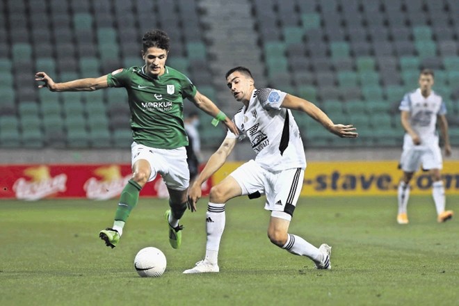 Olimpija in Mura nadaljujeta evropsko pot po nedeljskem remiju brez golov v Stožicah.