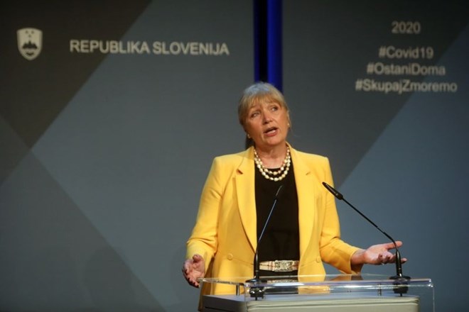 Mojca Matičič (Foto: Jaka Gasar)