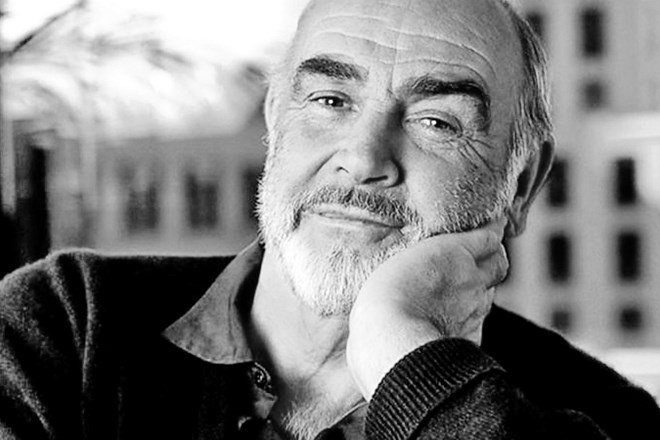 Sean Connery 1930–2020