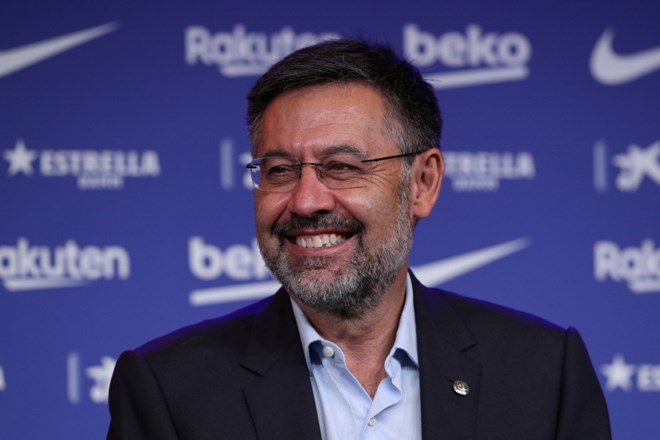 Josep Maria Bartomeu (Foto: Reuters)