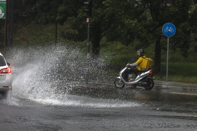 Glovo zapušča slovenski trg, odzval se je Wolt