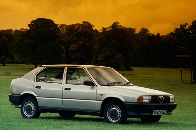 Alfa Romeo 33 (1983–1995): Toyota dokazala, da zamisel ni bila neumna