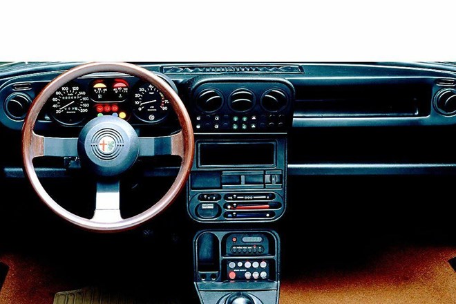 Alfa Romeo 33 (1983–1995): Toyota dokazala, da zamisel ni bila neumna