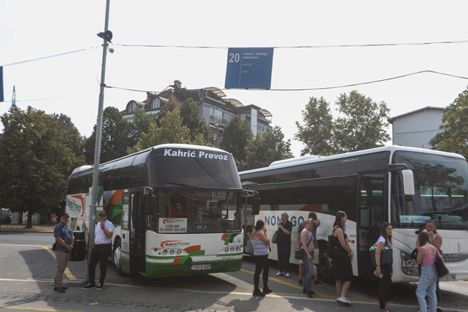 Javni potniški promet: Ideje imamo, izvedba pa že na začetku močno šepa