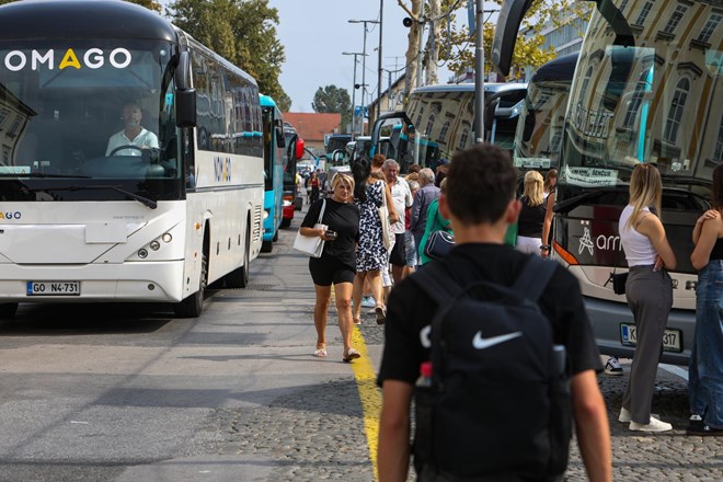 Javni potniški promet: Ideje imamo, izvedba pa že na začetku močno šepa