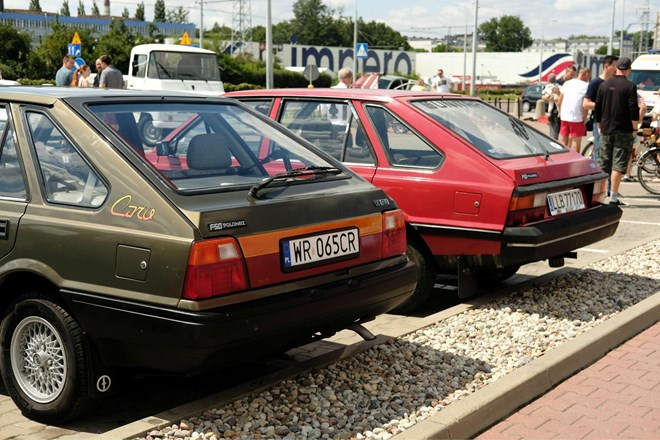 Polonez (1978–2002): Strašljivo reven, grozljivo neprefinjen