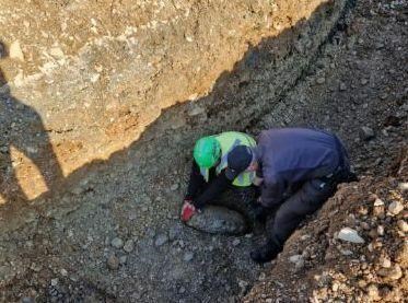 Na železniški postaji spet našli bombo. Datum evakuacije že znan