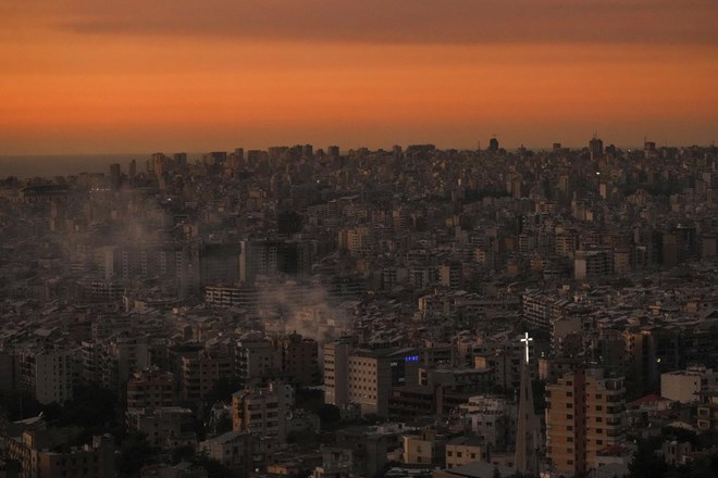 Izraelski zračni napadi na Libanon izpraznili večstoletna naselja