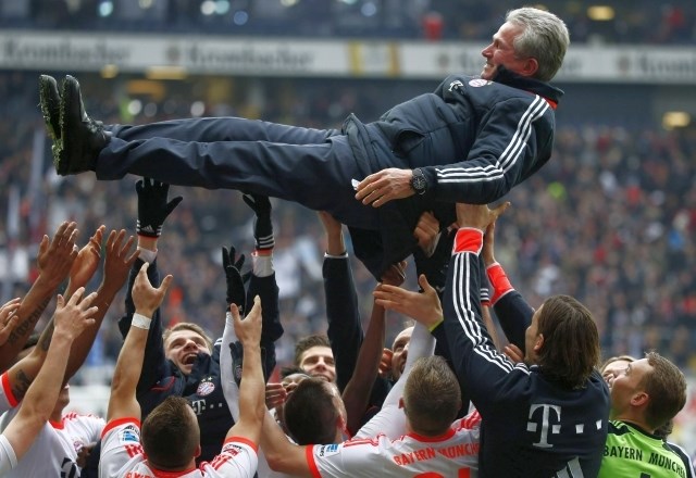 Jupp Jeynckes (Foto: reuters) 