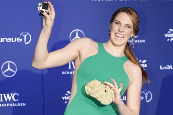 Missy Franklin (Foto: Reuters) 