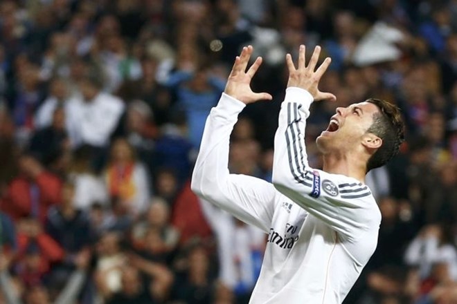 Cristiano Ronaldo (Foto: Reuters) 