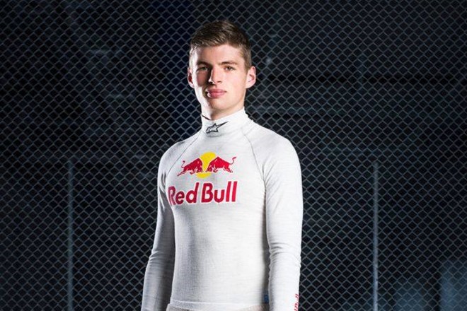 Max Verstappen (Foto: scuderiatororosso.com) 