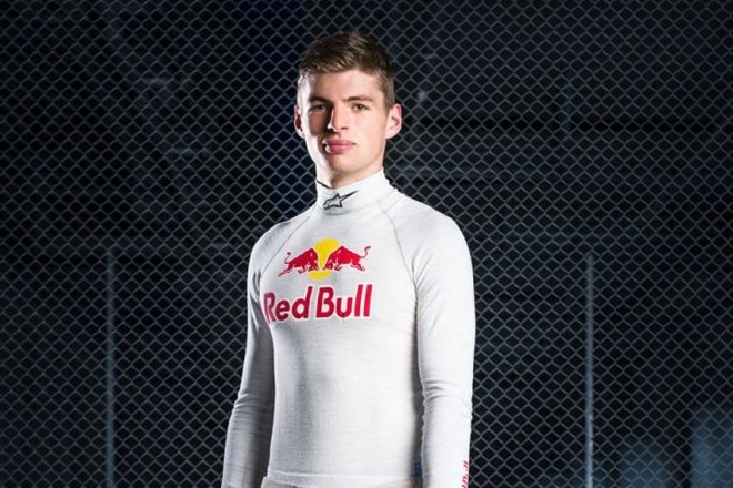 Max Verstappen (Foto: scuderiatororosso.com) 