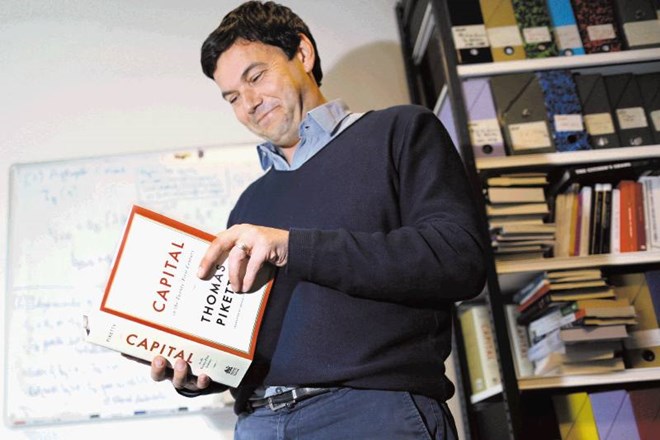 Thomas Piketty  