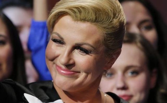 Kolinda Grabar Kitarović (Foto: Reuters) 