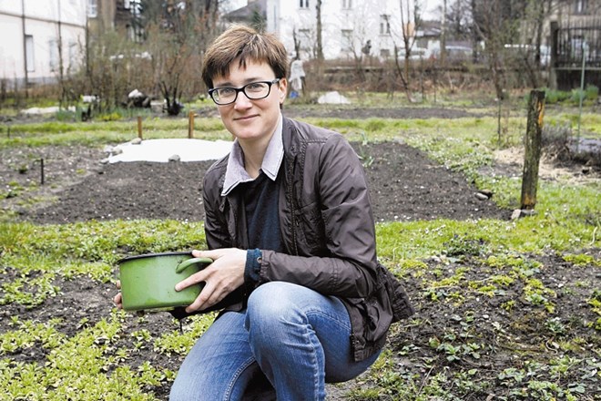 Kot študentka nisem ločila peteršilja od stebla paradižnika, brez zadržkov prizna Darja Fišer, vesela, da je danes med...