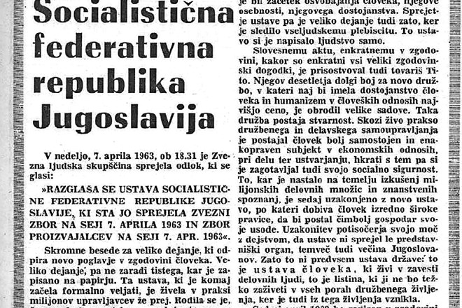 Predlog o uvedbi rdeče zastave ni prodrl