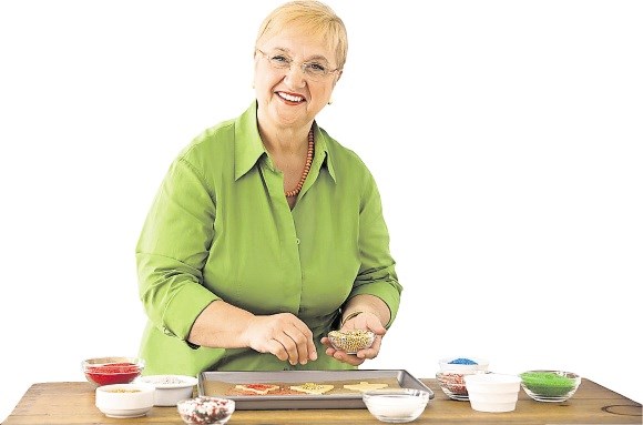 Lidia Bastianich: Mama ameriško- italijanske kuhinje