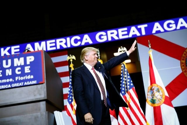 Donald Trump (Foto: Reuters)