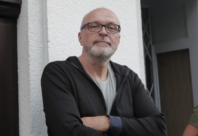 Miha Mazzini (Foto: Luka Cjuha)