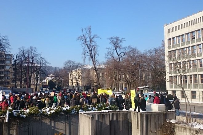 (Foto: Sabina Lavrič/STA)