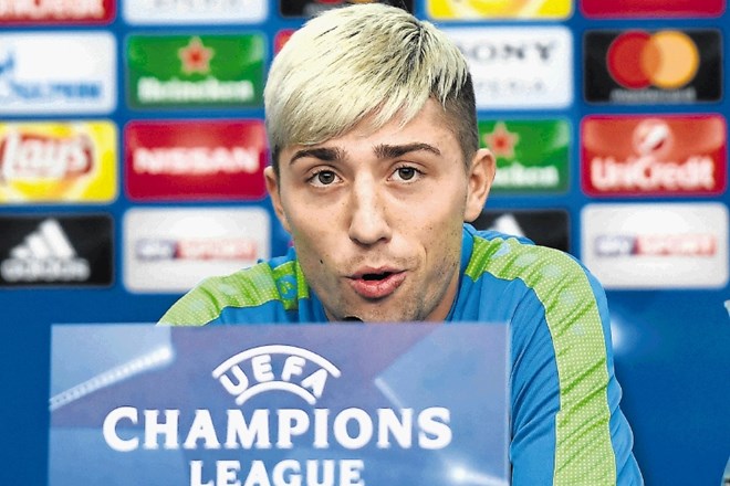 Kevin Kampl bo eden glavnih adutov Bayerja na tekmi proti Atleticu.