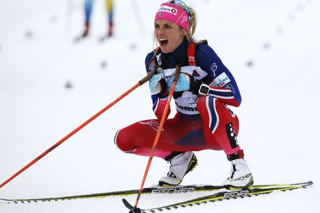 Therese Johaug (Foto: Reuters)